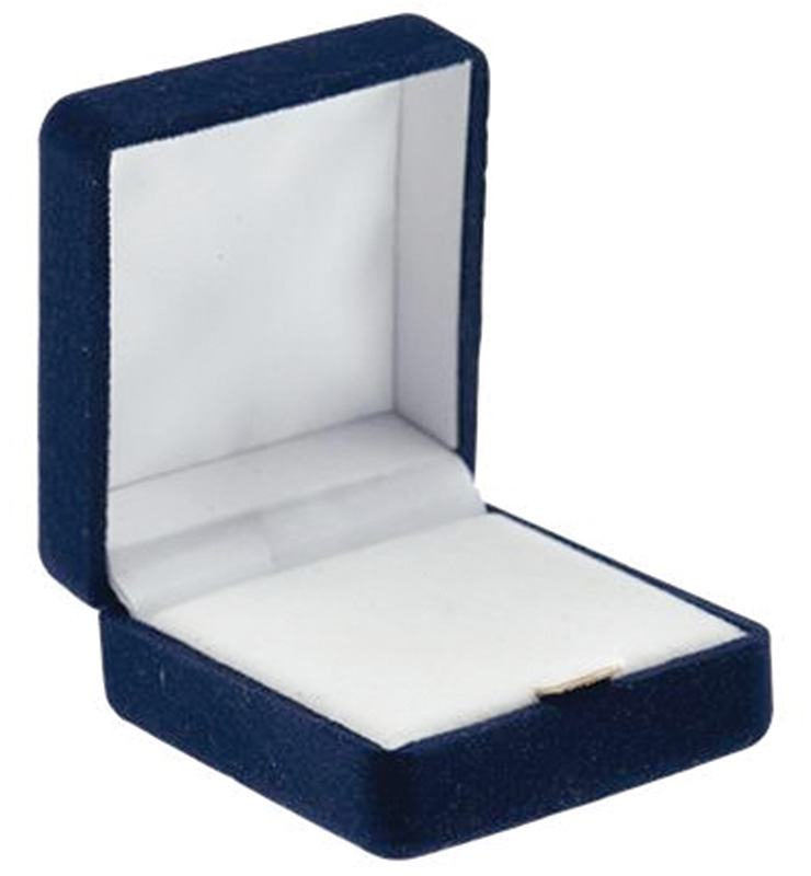 Pin Suede Presentation Case
