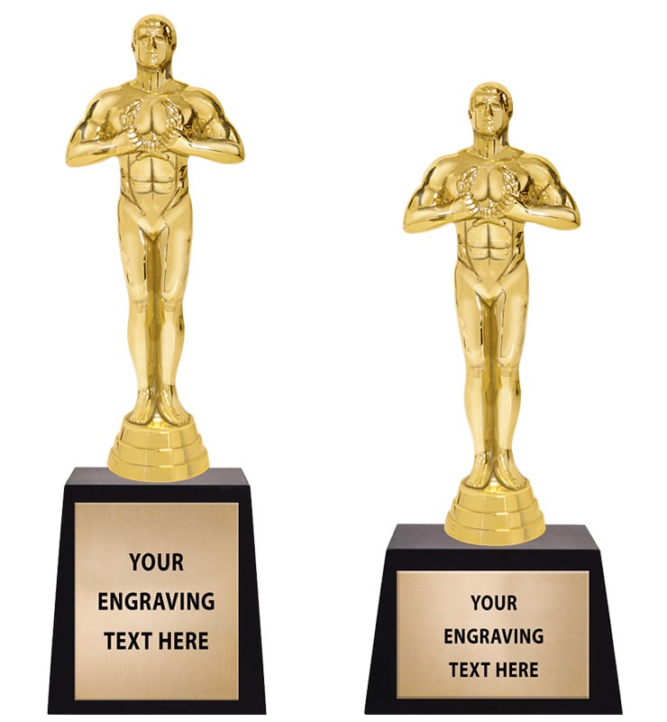 Victory Modern Male Trophy