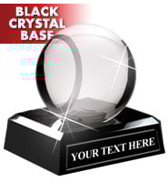 Mini Tennis Ball Crystal