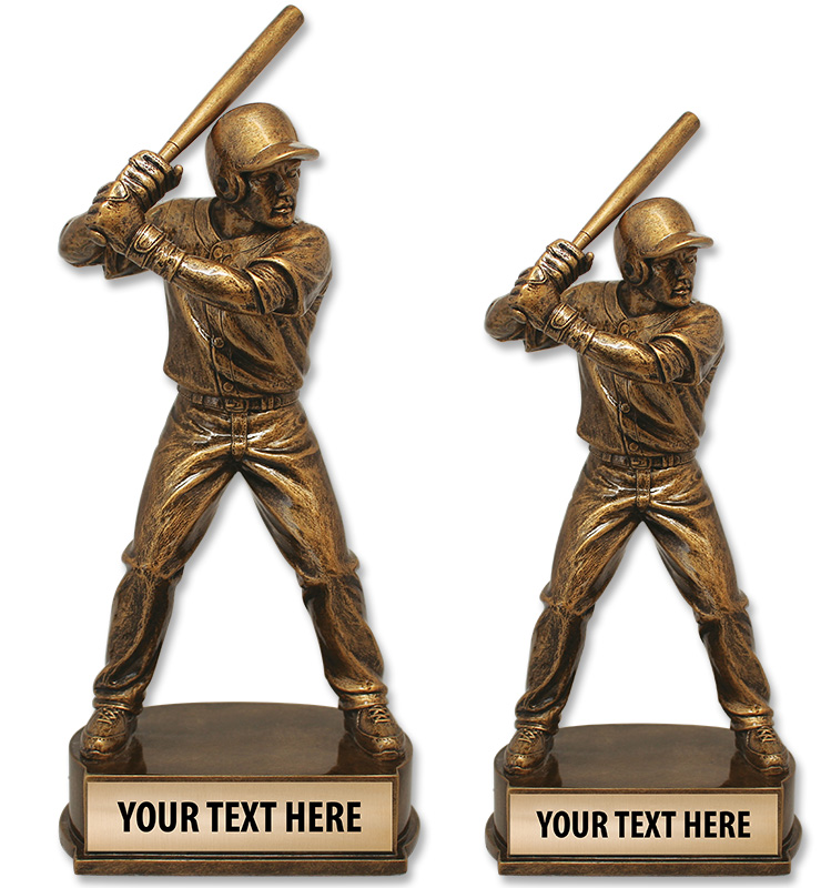 Iconic Baseball Sculptures