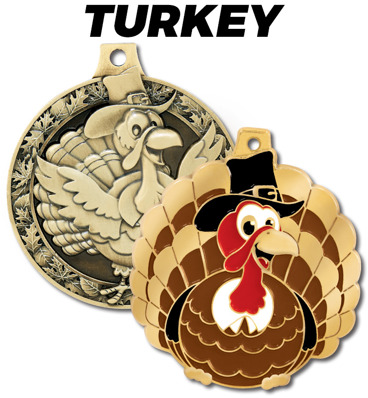 Turkey Medals