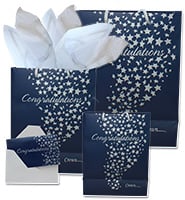 Crown Gift Bag Packages