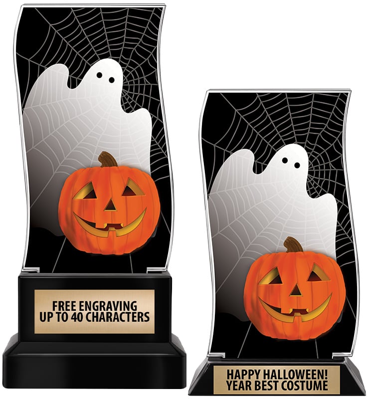 Spectrum Acrylic Halloween