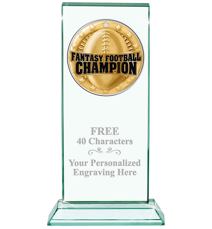 Fantasy Football Monarch Crystal