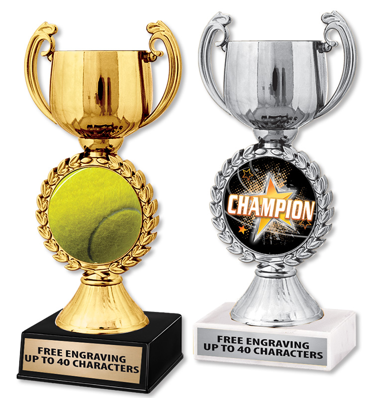 Chaplet Cup Trophy