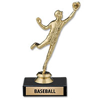 U-Sports Participation Trophy