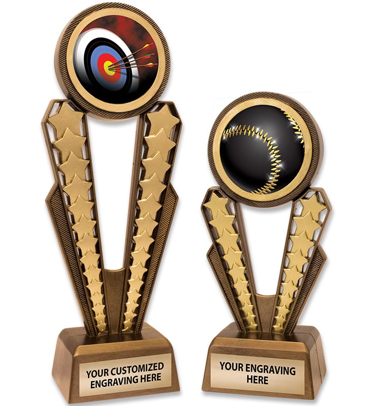 Magix Insert Trophies