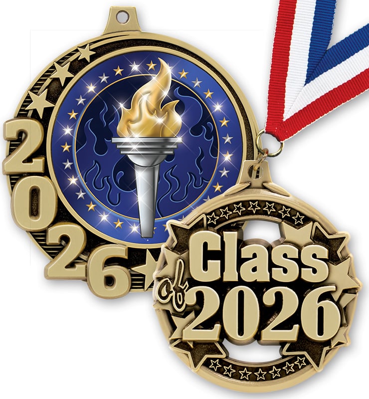 2026 Medals