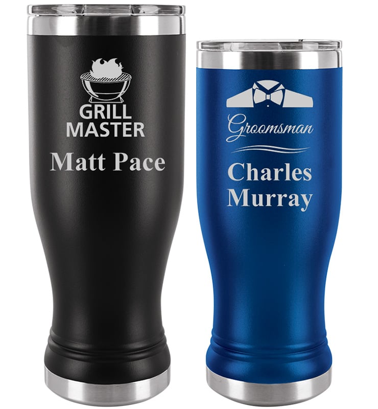 Pilsner Tumblers