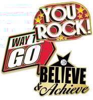 Enamel Encouragement Pins