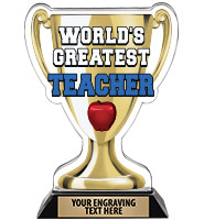 Teacher Appreciation Awards | Teacher Gifts | Teacher Awards