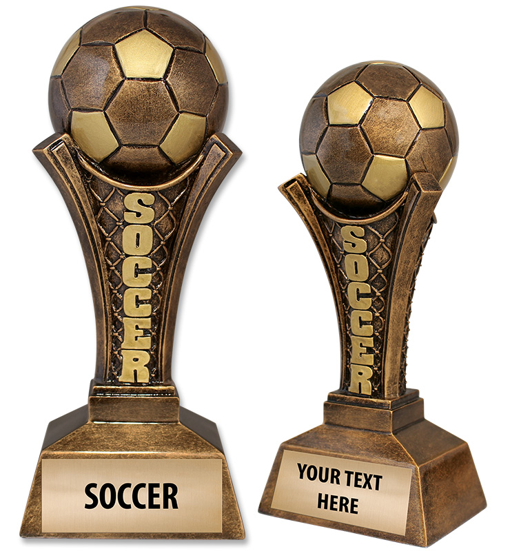 Elite Soccer Sculptures