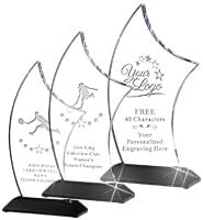 Pinnacle Skyline Acrylic