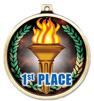 U-Sports Classic Insert Medal