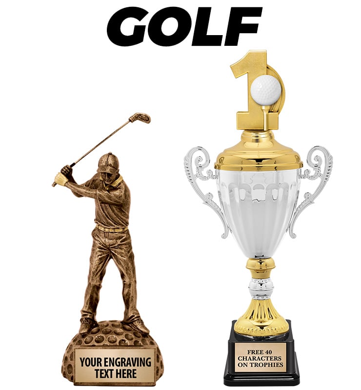 Golf Awards