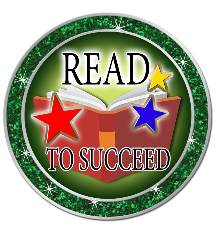 1.3" Green Glitter Insert Pin