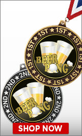 Beer Pong Pokal