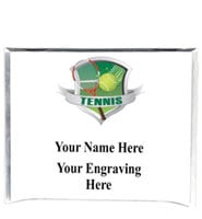 Tennis Horizontal Curva Acrylic