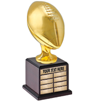 Jumbo Football Championship Perpetual Trophy