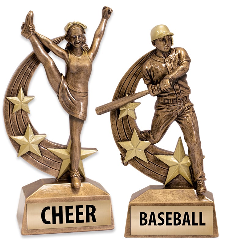 Forward Sport Sculptures