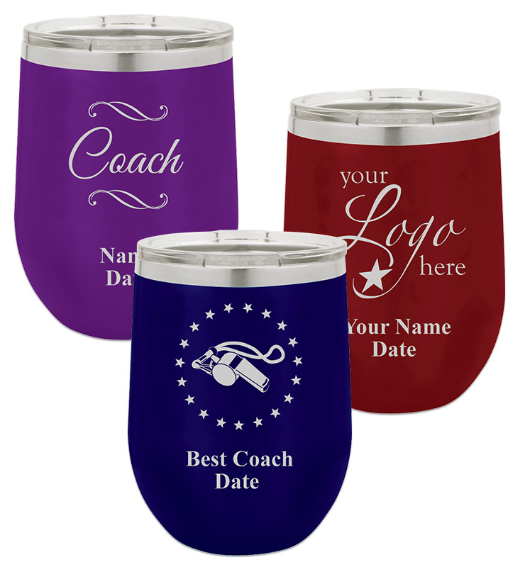 Wine Tumbler 12oz