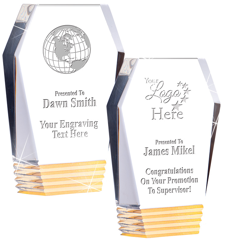 Monument Gold Rockwell Acrylics