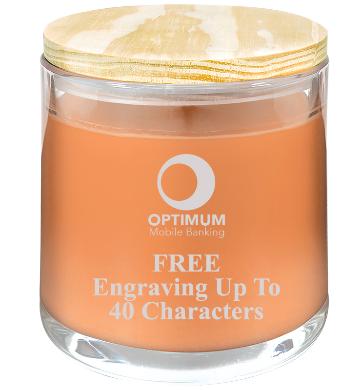 14oz Tropical Coconut Candle