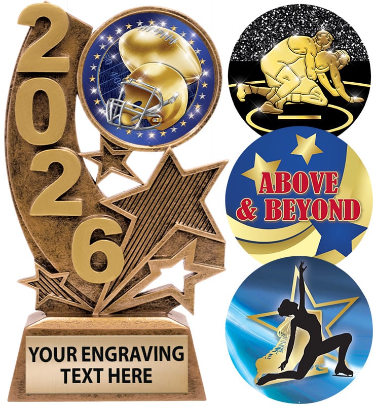 2026 Insert Sculpture