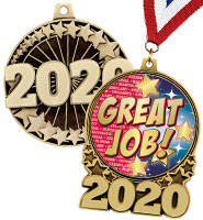 2020 Medals