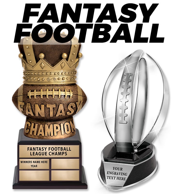 Fantasy Football Trophies