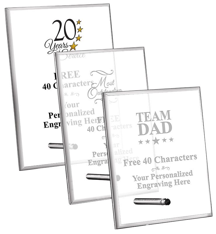 Economy Clear Acrylics