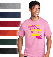 Cotton Short Sleeve T-Shirt