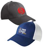 Stretch Mesh Cap