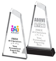 Emperor Acrylic Awards