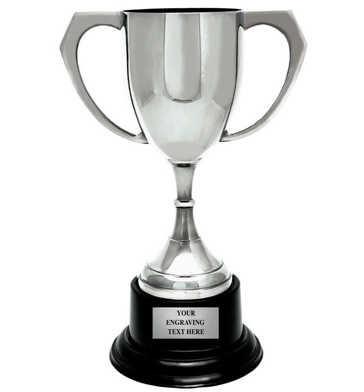 Contempo Metal Cup Trophy