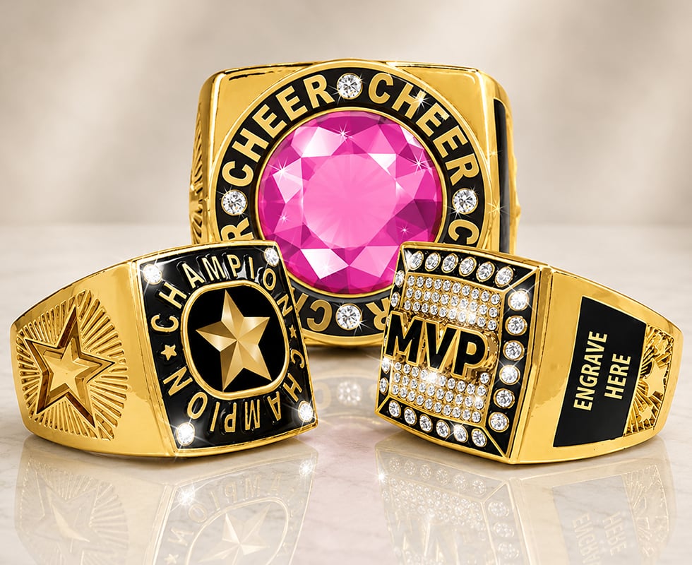 Premiere Engravable Rings