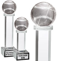 Baseball Austerity Crystals