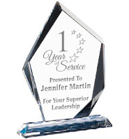 Anniversary Apex Crystals