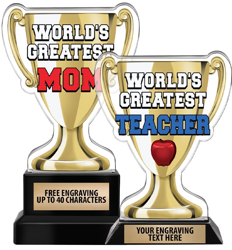 Spectrum Acrylic Cups