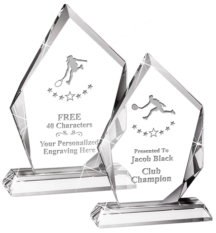Apex Crystal Awards