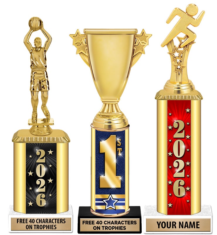 Ultimate Column Trophies