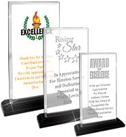 Billboard Skyline Acrylic