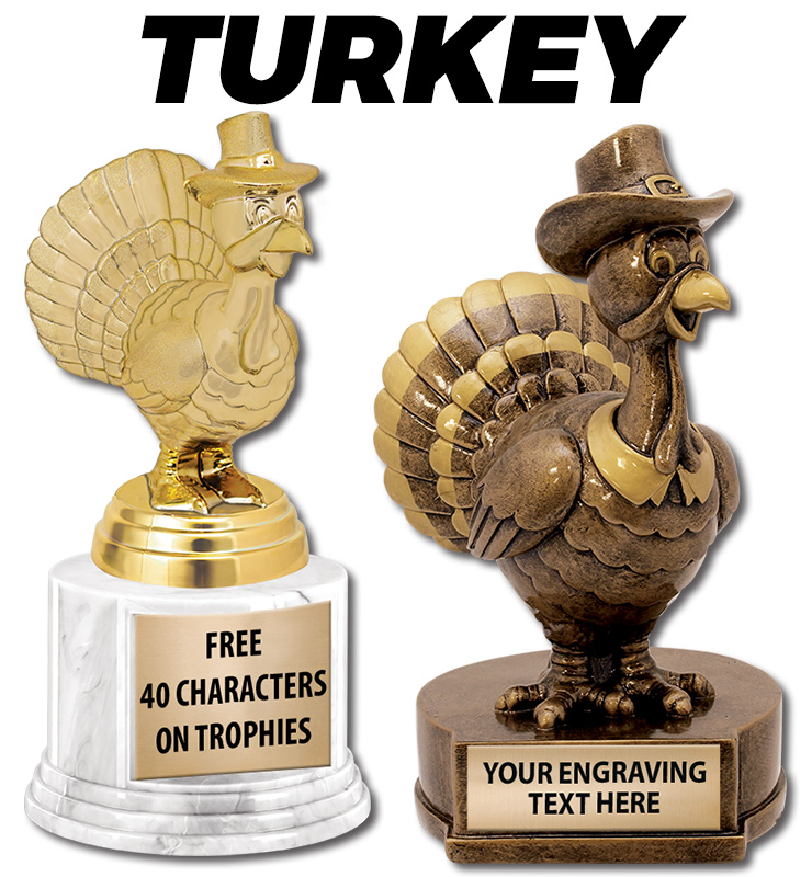 Turkey Trophies