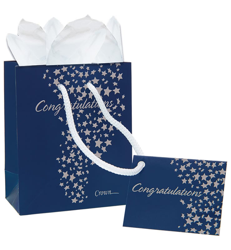 Crown Mini Gift Bag