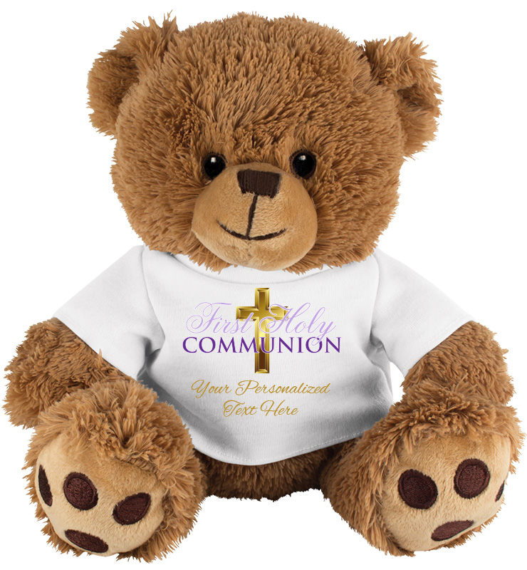 First Holy Communion Bear