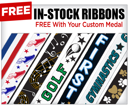 In-Stock Ribbons