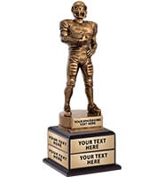 Heroic Football Perpetual Trophy