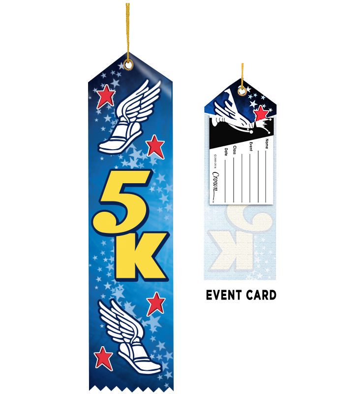 5K Ribbon