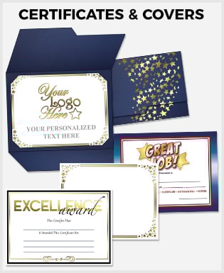 Certificates And Covers
