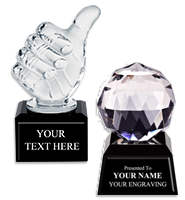 Jewel Crystal Awards